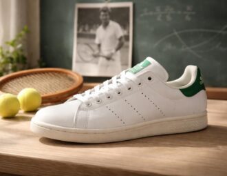 découvrez l'histoire fascinante de la chaussure adidas stan smith, un modèle indémodable qui allie style classique et confort depuis des décennies.