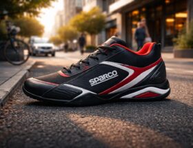 découvrez notre avis complet sur la chaussure sparco, alliant le style racing authentique à un confort idéal pour un usage quotidien.