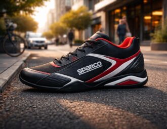 découvrez notre avis complet sur la chaussure sparco, alliant le style racing authentique à un confort idéal pour un usage quotidien.