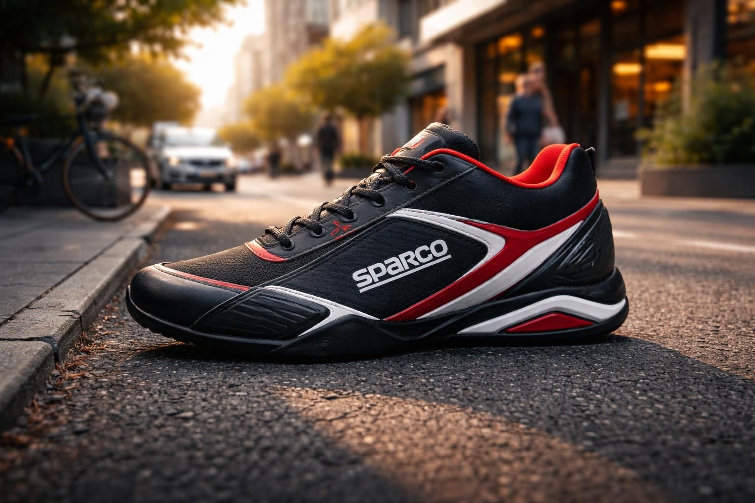 découvrez notre avis complet sur la chaussure sparco, alliant le style racing authentique à un confort idéal pour un usage quotidien.