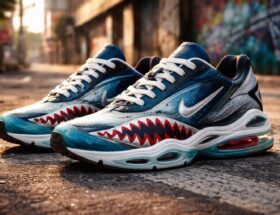 découvrez l'histoire fascinante des baskets requins, un modèle nike culte devenu un incontournable de la mode urbaine.