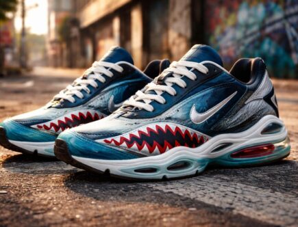 découvrez l'histoire fascinante des baskets requins, un modèle nike culte devenu un incontournable de la mode urbaine.