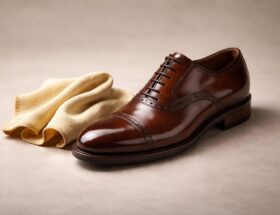 découvrez la chamoisine chaussure, l’accessoire indispensable pour entretenir et faire briller vos chaussures en cuir avec efficacité et douceur.