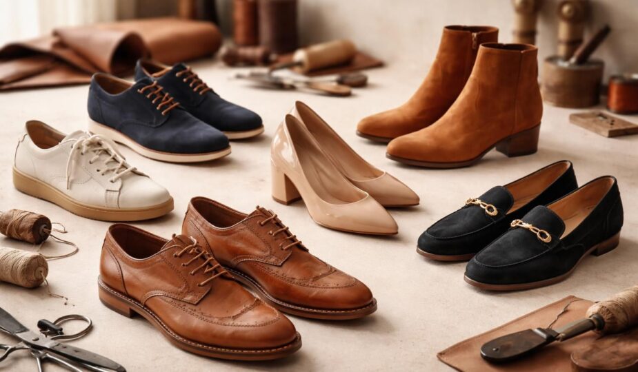 découvrez les marques de chaussures 100% françaises qui fabriquent encore leurs modèles dans l'hexagone, alliant savoir-faire traditionnel et qualité exceptionnelle.