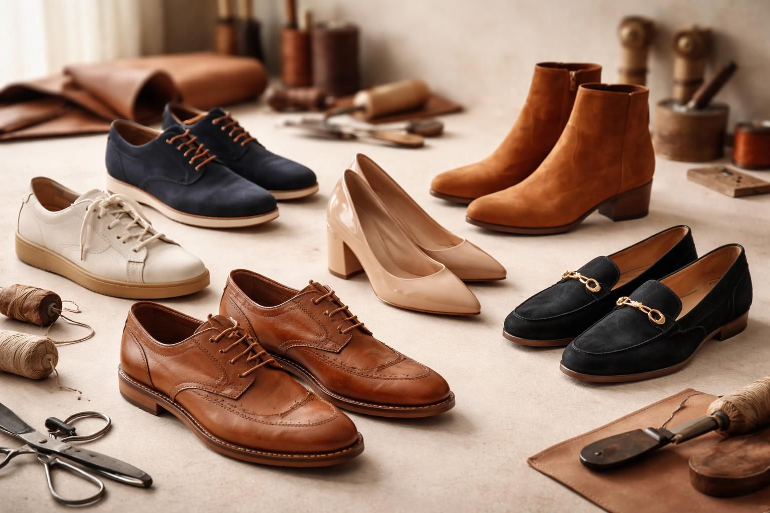 découvrez les marques de chaussures 100% françaises qui fabriquent encore leurs modèles dans l'hexagone, alliant savoir-faire traditionnel et qualité exceptionnelle.
