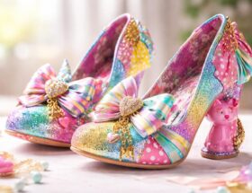découvrez les chaussures irregular choice, alliant originalité et fantaisie pour un style unique et audacieux. osez sortir du lot avec des modèles créatifs et colorés.