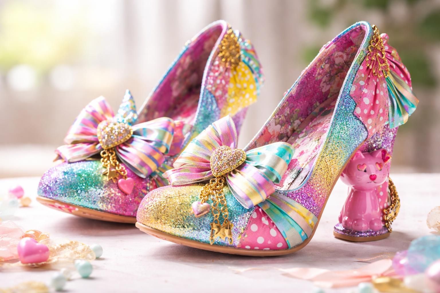 découvrez les chaussures irregular choice, alliant originalité et fantaisie pour un style unique et audacieux. osez sortir du lot avec des modèles créatifs et colorés.
