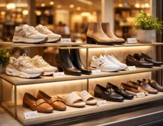 découvrez les meilleures offres spartoo sur les chaussures avec des réductions exceptionnelles. surveillez de près les marques incontournables pour allier style et économies.