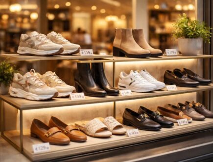 découvrez les meilleures offres spartoo sur les chaussures avec des réductions exceptionnelles. surveillez de près les marques incontournables pour allier style et économies.