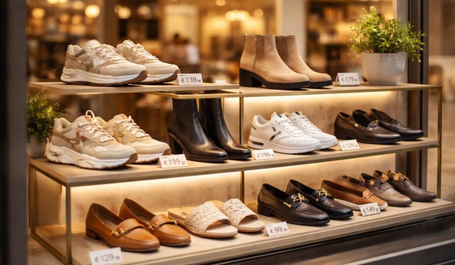 découvrez les meilleures offres spartoo sur les chaussures avec des réductions exceptionnelles. surveillez de près les marques incontournables pour allier style et économies.