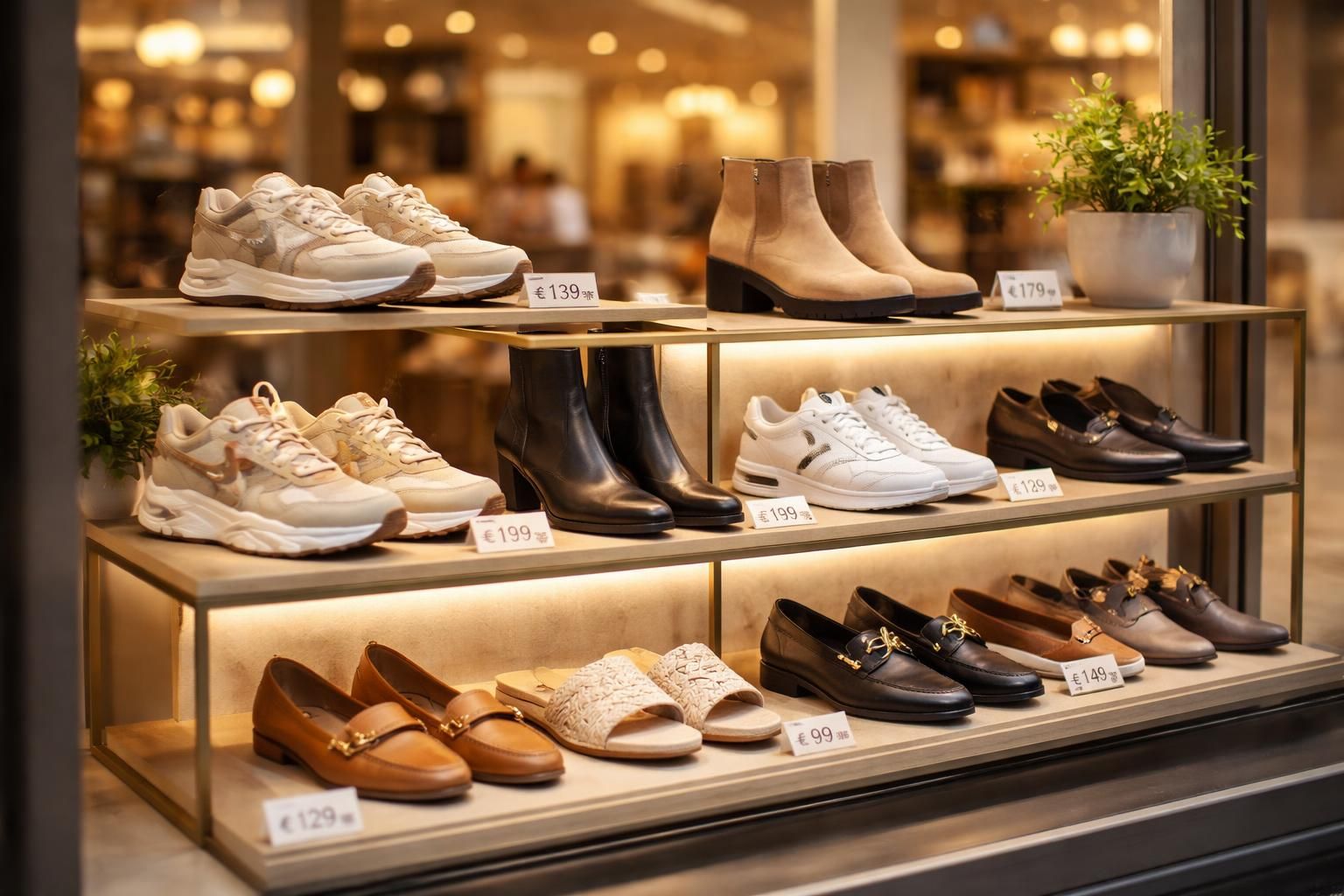 découvrez les meilleures offres spartoo sur les chaussures avec des réductions exceptionnelles. surveillez de près les marques incontournables pour allier style et économies.