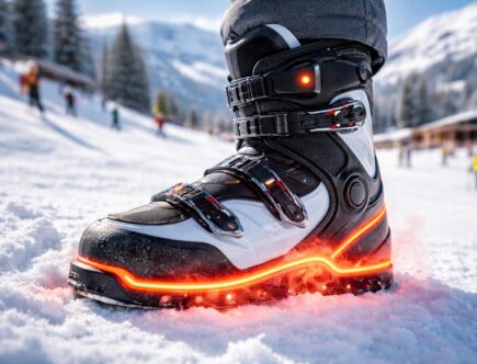 découvrez comment choisir et utiliser des chaussures chauffantes de ski pour garder vos pieds bien au chaud et profiter pleinement de vos journées sur les pistes.