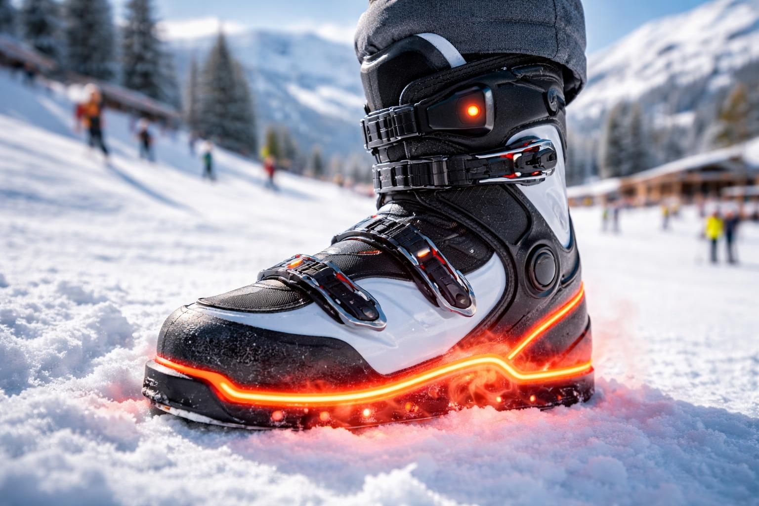 découvrez comment choisir et utiliser des chaussures chauffantes de ski pour garder vos pieds bien au chaud et profiter pleinement de vos journées sur les pistes.