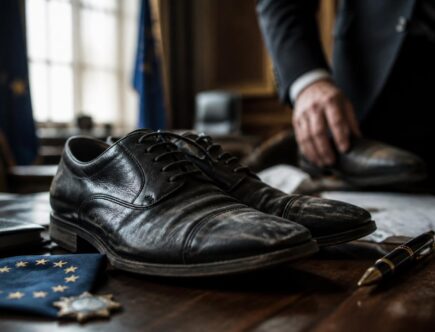 découvrez des anecdotes surprenantes alliant chaussures et politique, révélant des histoires inédites et insolites derrière les pas des dirigeants.