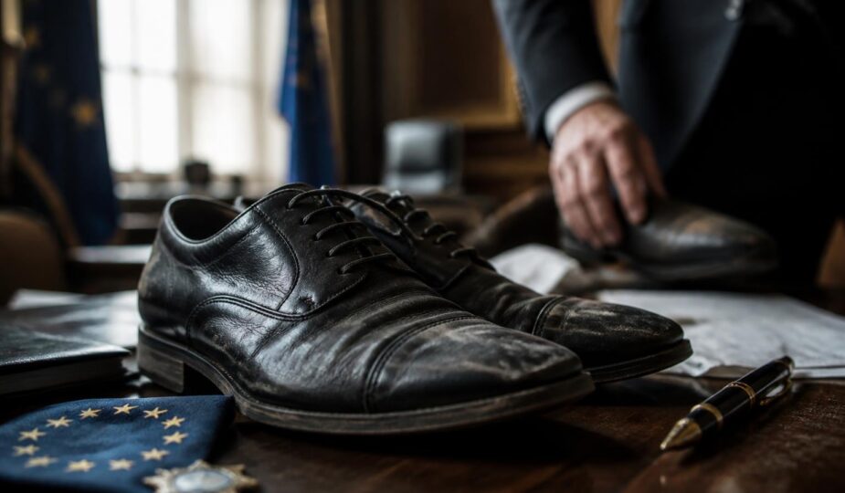découvrez des anecdotes surprenantes alliant chaussures et politique, révélant des histoires inédites et insolites derrière les pas des dirigeants.
