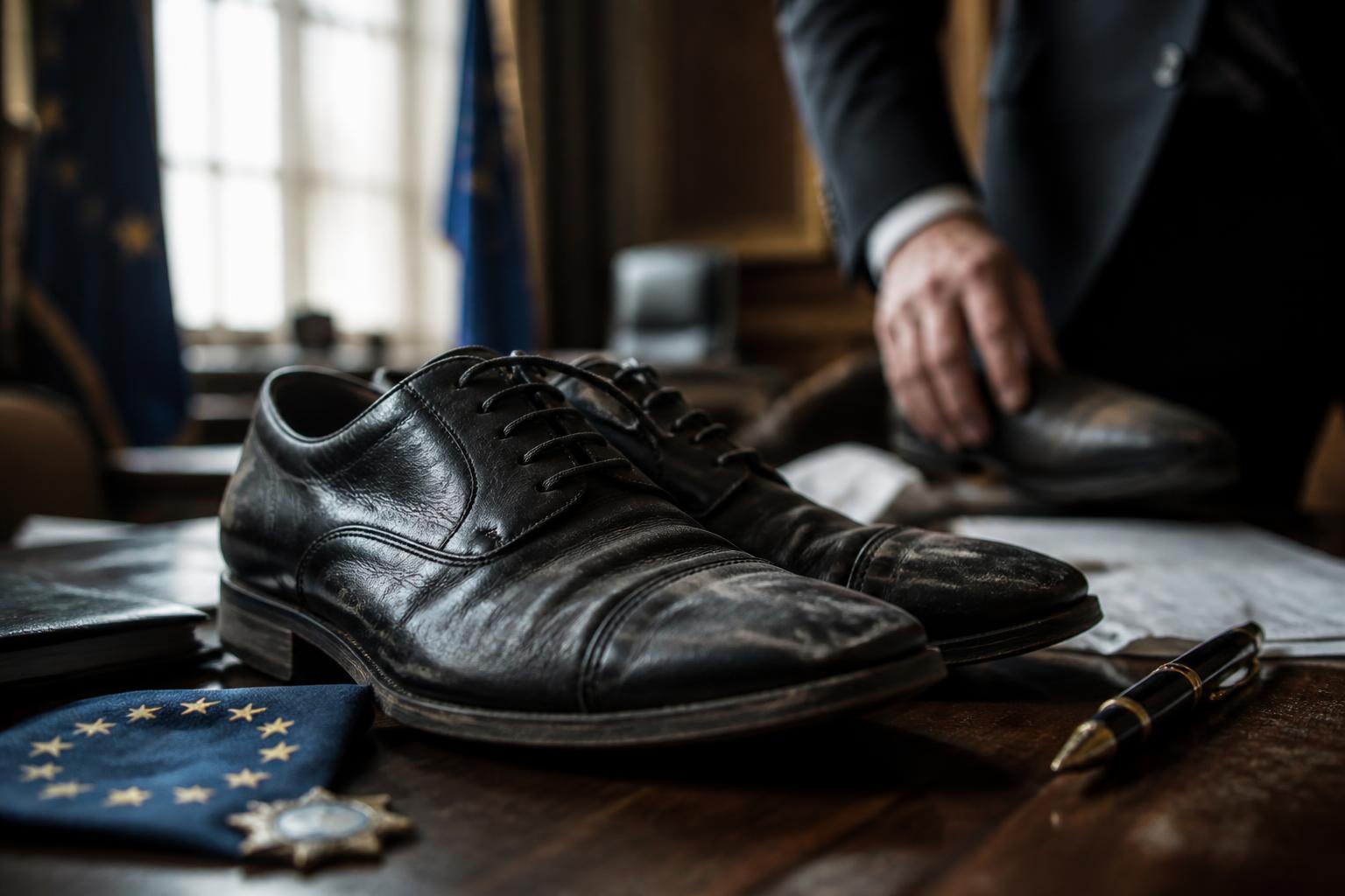 découvrez des anecdotes surprenantes alliant chaussures et politique, révélant des histoires inédites et insolites derrière les pas des dirigeants.