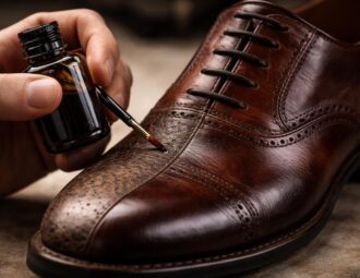 découvrez comment utiliser un colorant pour chaussure afin de redonner une nouvelle jeunesse à vos cuirs préférés et prolonger leur durée de vie avec des astuces simples et efficaces.