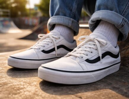 découvrez comment bien nouer les lacets de vos vans pour adopter un look skate authentique et stylé, avec des astuces simples et efficaces.