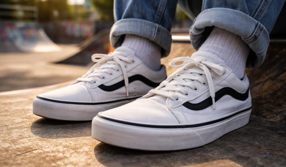 découvrez comment bien nouer les lacets de vos vans pour adopter un look skate authentique et stylé, avec des astuces simples et efficaces.