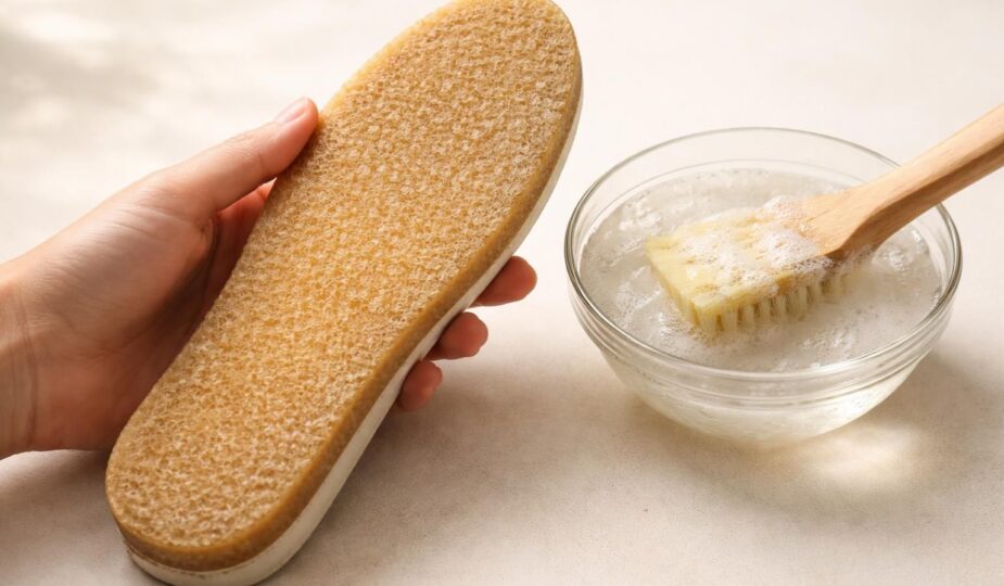 découvrez comment nettoyer une semelle en crêpe efficacement sans abîmer sa texture unique grâce à nos astuces simples et naturelles.