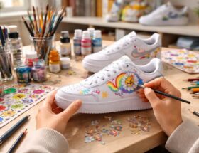 découvrez comment personnaliser vos chaussures nike air force 1 vous-même grâce à nos astuces simples et créatives pour un style unique et original.