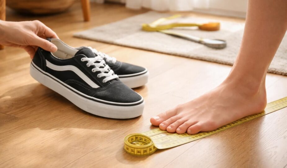 découvrez nos conseils pratiques pour bien choisir la pointure de vos chaussures vans et assurer un confort optimal à chaque pas.