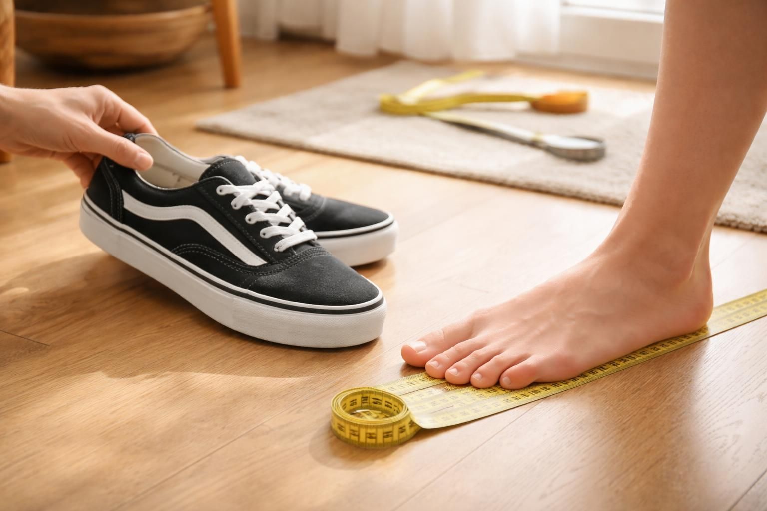 découvrez nos conseils pratiques pour bien choisir la pointure de vos chaussures vans et assurer un confort optimal à chaque pas.