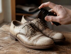 découvrez des méthodes efficaces pour traiter et protéger vos chaussures des mites, afin de préserver leur qualité et prolonger leur durée de vie.