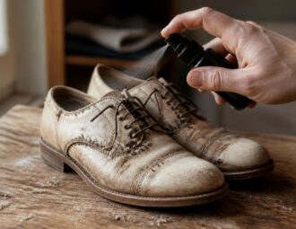découvrez des méthodes efficaces pour traiter et protéger vos chaussures des mites, afin de préserver leur qualité et prolonger leur durée de vie.