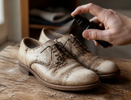 découvrez des méthodes efficaces pour traiter et protéger vos chaussures des mites, afin de préserver leur qualité et prolonger leur durée de vie.