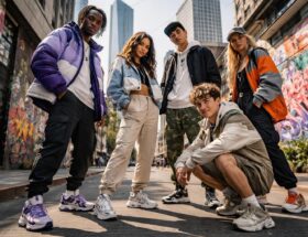 plongez dans l'univers innovant de kikikickz et découvrez comment cette marque révolutionne le streetwear avec des designs uniques et avant-gardistes.