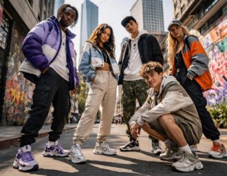 plongez dans l'univers innovant de kikikickz et découvrez comment cette marque révolutionne le streetwear avec des designs uniques et avant-gardistes.