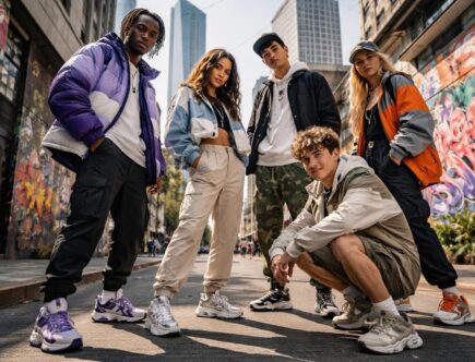 plongez dans l'univers innovant de kikikickz et découvrez comment cette marque révolutionne le streetwear avec des designs uniques et avant-gardistes.