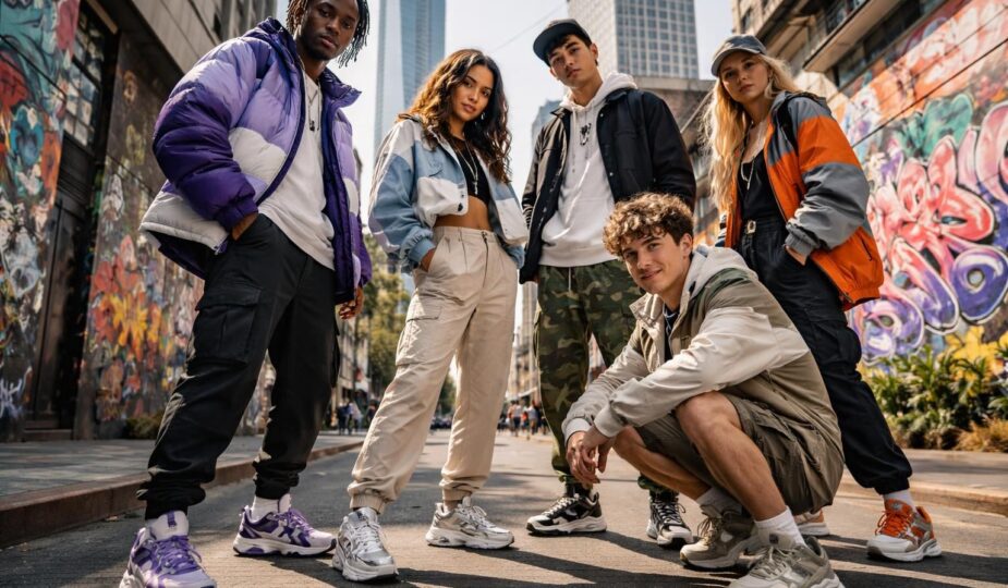 plongez dans l'univers innovant de kikikickz et découvrez comment cette marque révolutionne le streetwear avec des designs uniques et avant-gardistes.