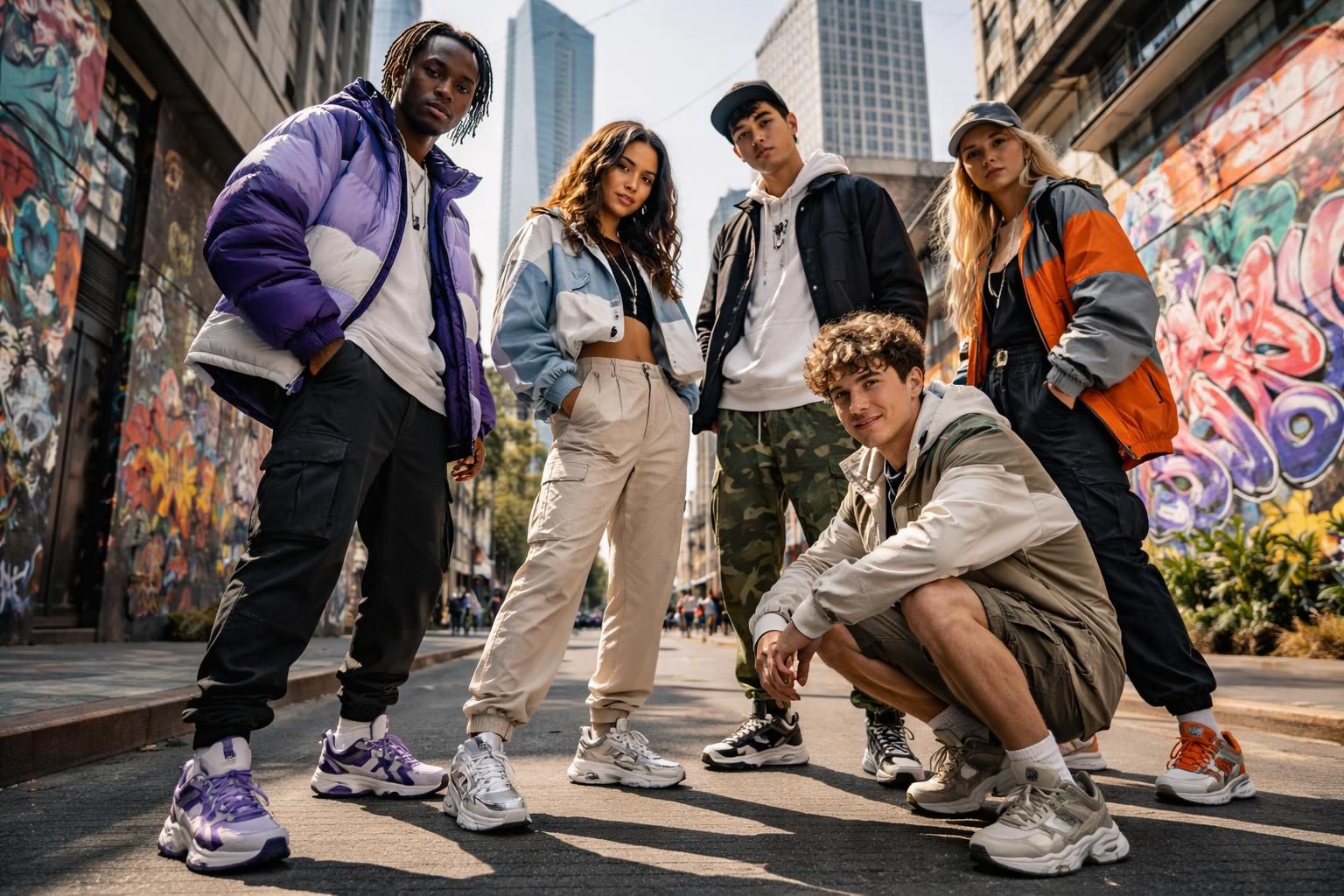 plongez dans l'univers innovant de kikikickz et découvrez comment cette marque révolutionne le streetwear avec des designs uniques et avant-gardistes.