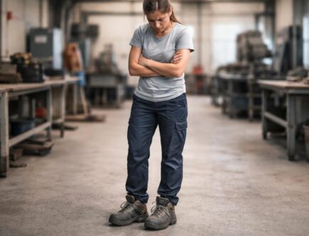 découvrez pourquoi de nombreuses personnes éprouvent un malaise avec les chaussures de sécurité et comment mieux comprendre ce ressenti pour allier confort et protection au travail.