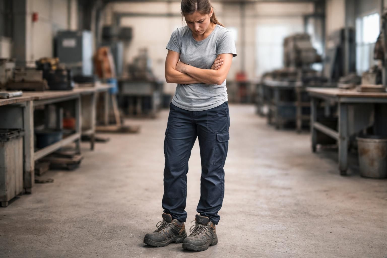 découvrez pourquoi de nombreuses personnes éprouvent un malaise avec les chaussures de sécurité et comment mieux comprendre ce ressenti pour allier confort et protection au travail.