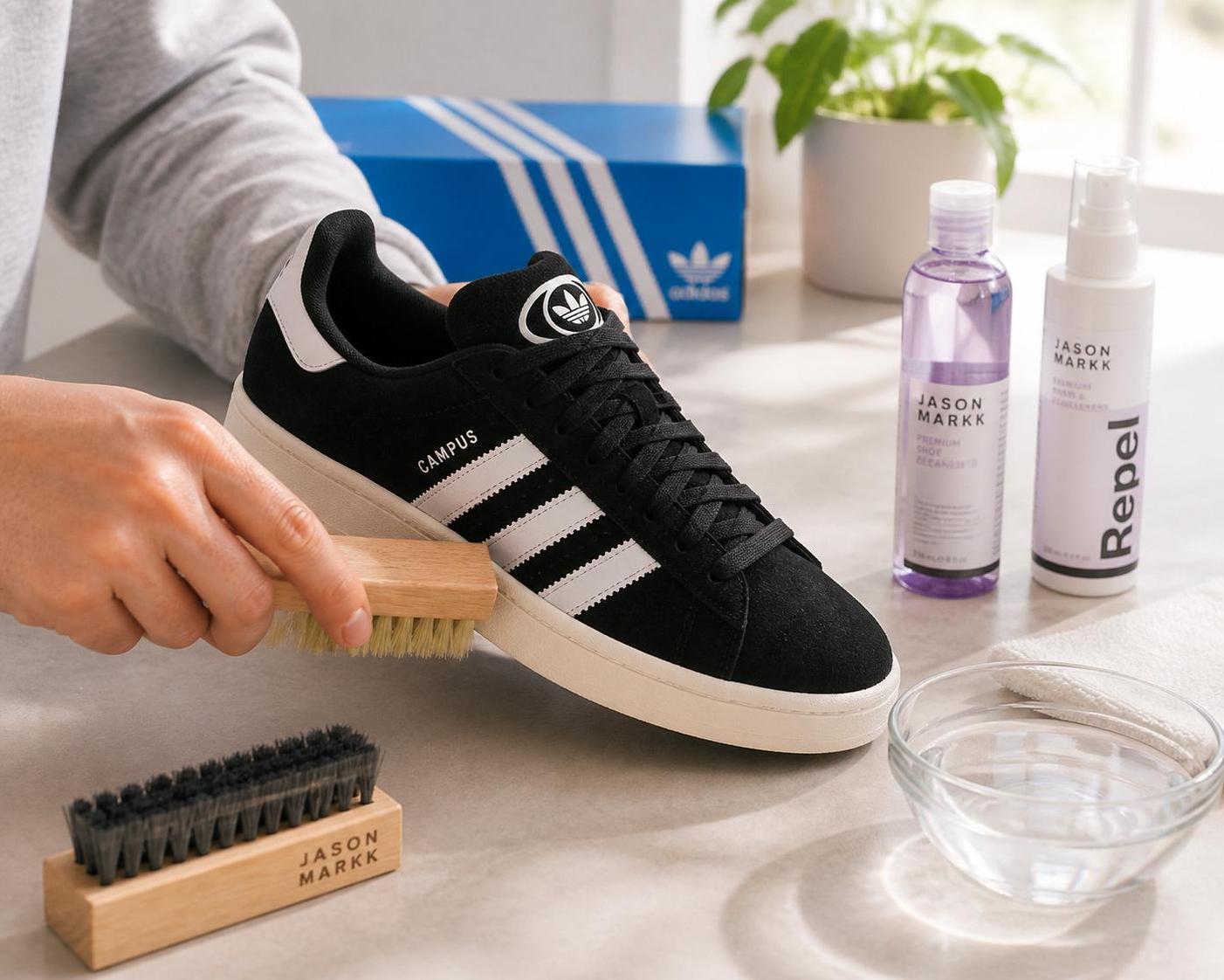 découvrez comment laver à la main vos adidas campus facilement et efficacement grâce à notre mode d'emploi détaillé. gardez vos sneakers propres et comme neuves !
