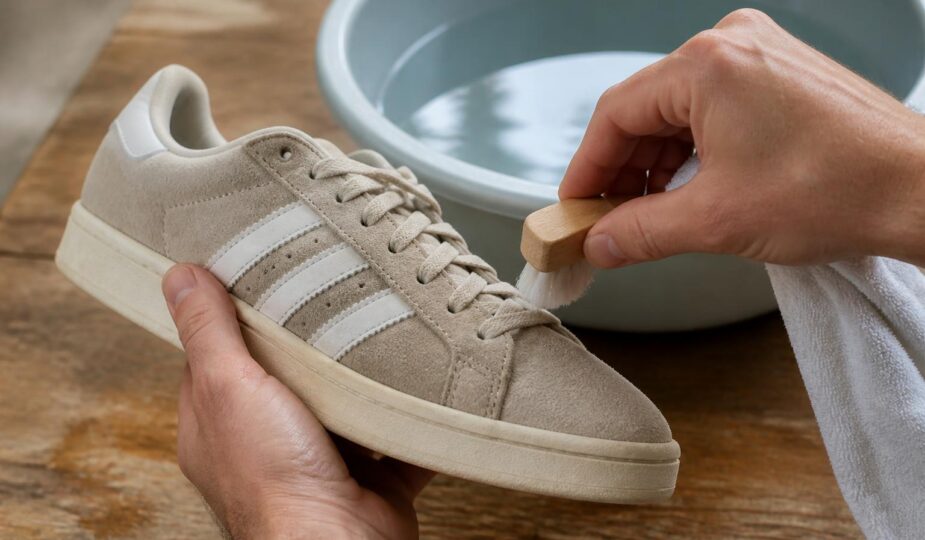 découvrez notre guide complet pour le lavage à la main de vos adidas campus afin de préserver leur qualité et leur style longtemps.