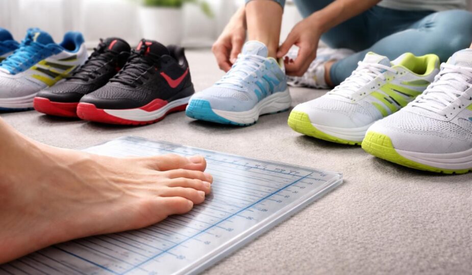 découvrez notre guide ultime pour bien choisir votre pointure de chaussure de sport et assurer confort et performance lors de vos activités.