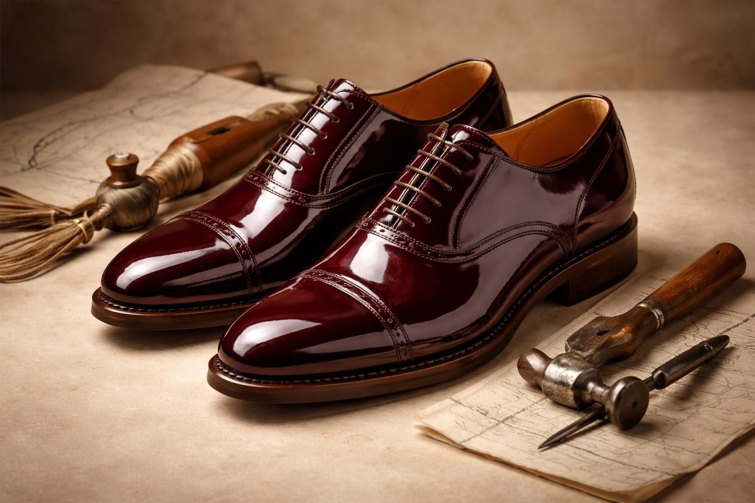 découvrez l'histoire fascinante des bobbies, ces chaussures iconiques qui allient élégance et savoir-faire français.