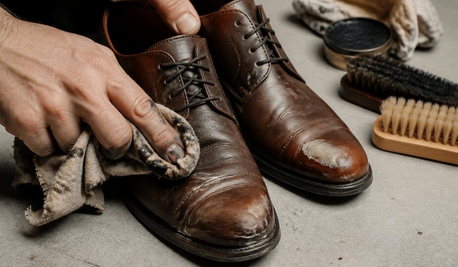 découvrez les erreurs courantes à éviter lors de l'application de cire sur des chaussures en cuir pleine fleur pour préserver leur beauté et leur durabilité.