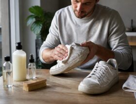 découvrez les avantages et les inconvénients du nettoyage à sec de sneakers fait maison. apprenez si vous pouvez garder vos chaussures propres sans risque en les nettoyant vous-même.