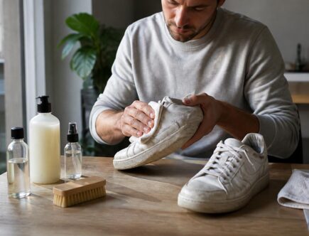 découvrez les avantages et les inconvénients du nettoyage à sec de sneakers fait maison. apprenez si vous pouvez garder vos chaussures propres sans risque en les nettoyant vous-même.