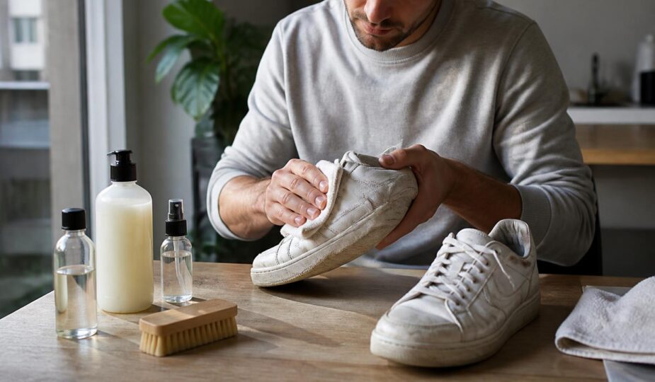 découvrez les avantages et les inconvénients du nettoyage à sec de sneakers fait maison. apprenez si vous pouvez garder vos chaussures propres sans risque en les nettoyant vous-même.