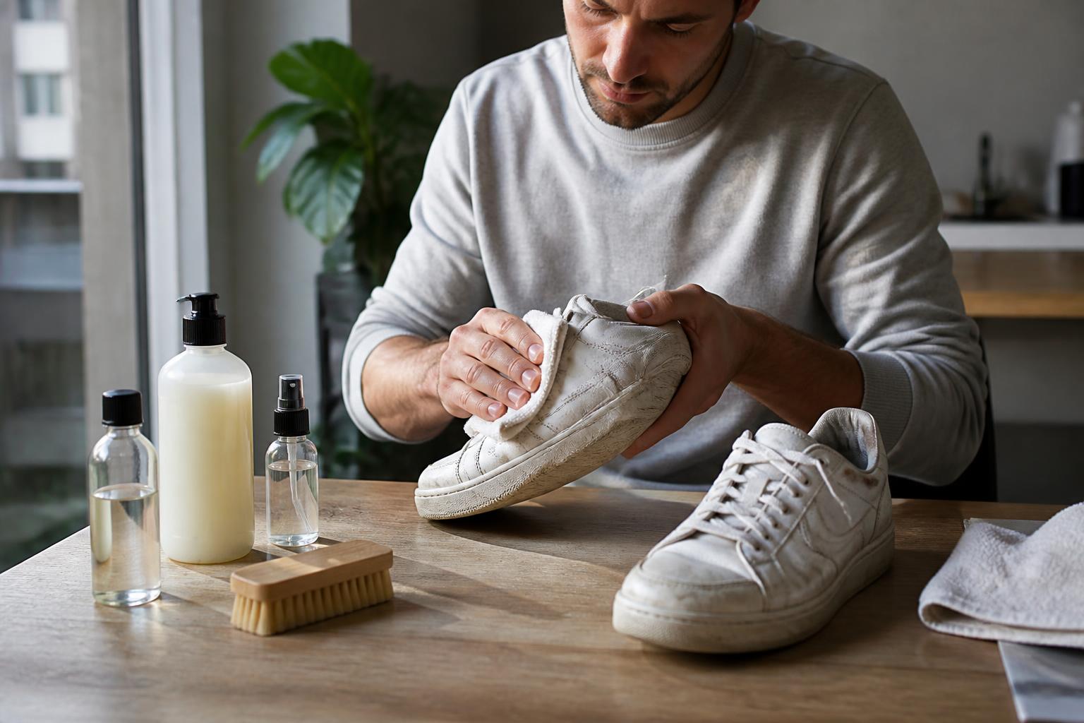 découvrez les avantages et les inconvénients du nettoyage à sec de sneakers fait maison. apprenez si vous pouvez garder vos chaussures propres sans risque en les nettoyant vous-même.