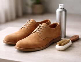 apprenez à nettoyer vos chaussures en daim efficacement, sans laisser d'auréoles, même après une exposition à la pluie. suivez nos conseils pratiques pour préserver leur beauté et leur douceur.