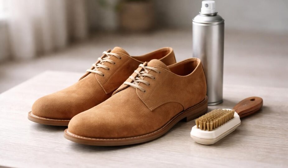 apprenez à nettoyer vos chaussures en daim efficacement, sans laisser d'auréoles, même après une exposition à la pluie. suivez nos conseils pratiques pour préserver leur beauté et leur douceur.