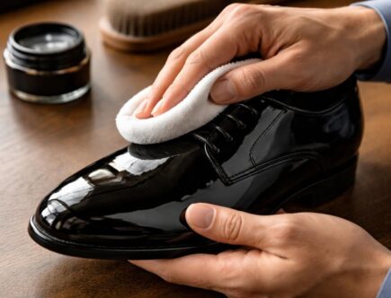 découvrez nos astuces pour nettoyer vos chaussures en vernis et préserver leur effet miroir éclatant. conseils faciles et efficaces pour un entretien parfait.