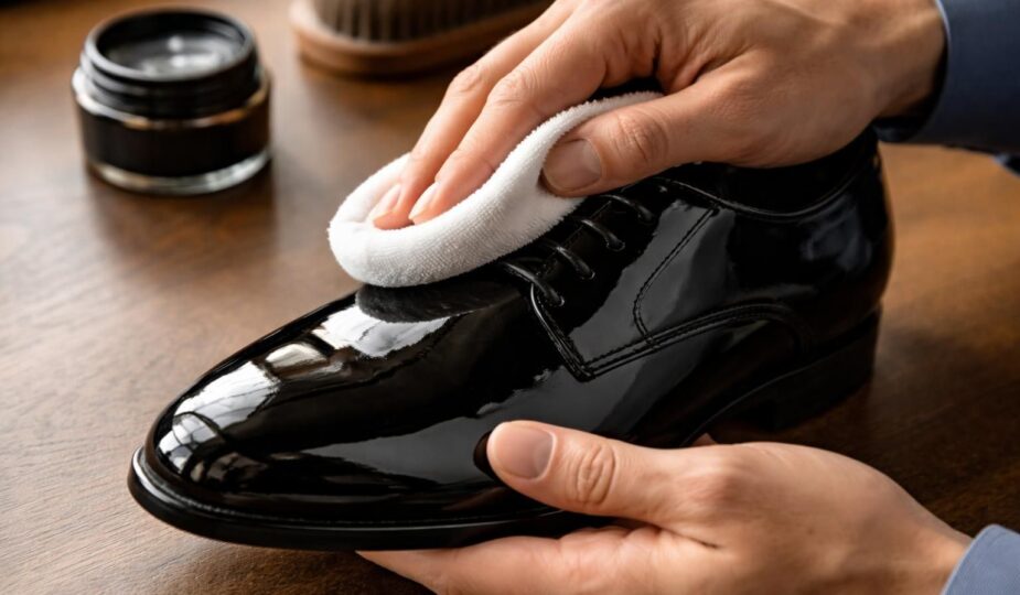 découvrez nos astuces pour nettoyer vos chaussures en vernis et préserver leur effet miroir éclatant. conseils faciles et efficaces pour un entretien parfait.